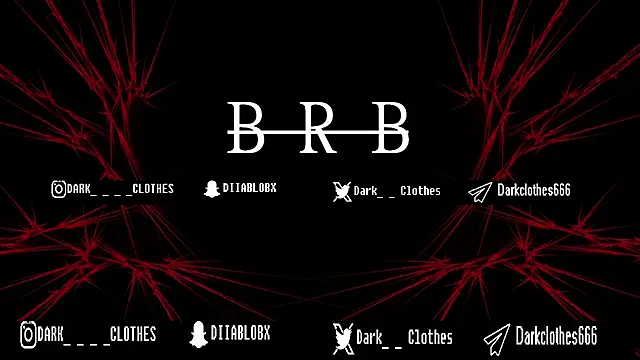 darkclothes online show from 02/20/25, 03:01