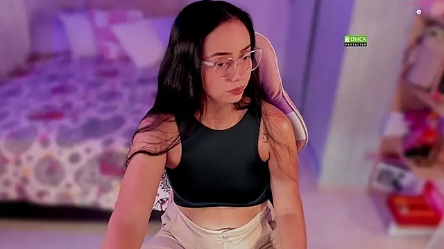 Aleja24Evans online show from 12/04/24, 11:35