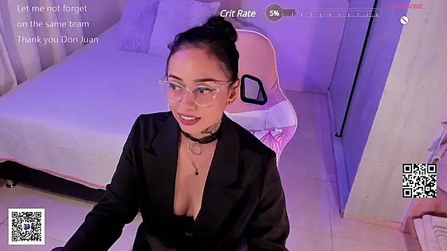 Aleja24Evans online show from 03/08/25, 01:28