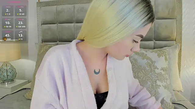 StacyRigel online show from 12/19/24, 04:13