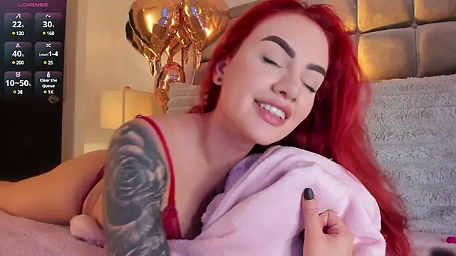 StacyRigel online show from 02/17/25, 06:53