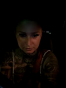 Inked lorena online show from 11/08/25, 06:51