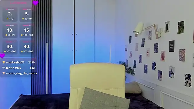 SashaSunlight online show from 03/22/25, 08:48