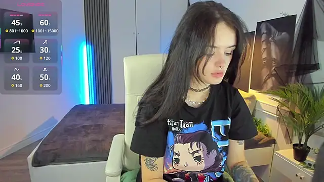 SashaSunlight online show from 09/24/25, 01:14