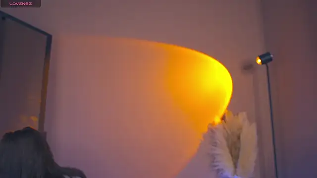 Snapshot of FairyFlutter chatting on 12/20/24, 03:21 FairyFlutter online show from 12/20/24, 03:21