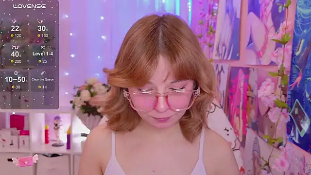 Coconut Mia online show from 03/03/26, 09:53