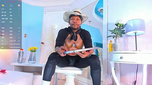 RicoBrown777  online show from 03/20/25, 03:56