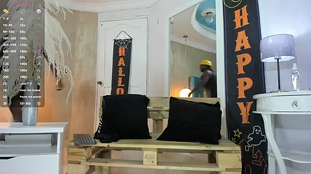 RicoBrown777  online show from 10/17/25, 04:59