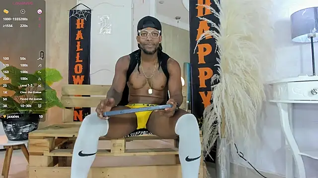 RicoBrown777  online show from 10/27/25, 03:43