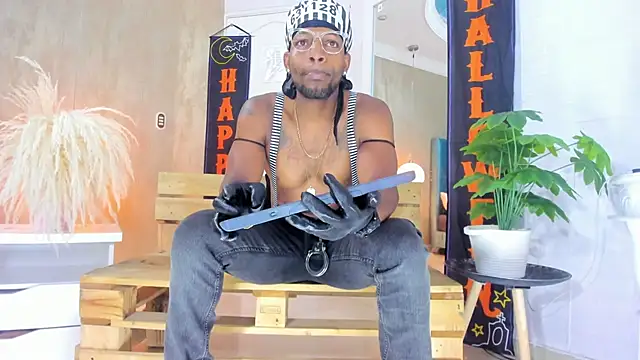 RicoBrown777  online show from 10/31/25, 04:46