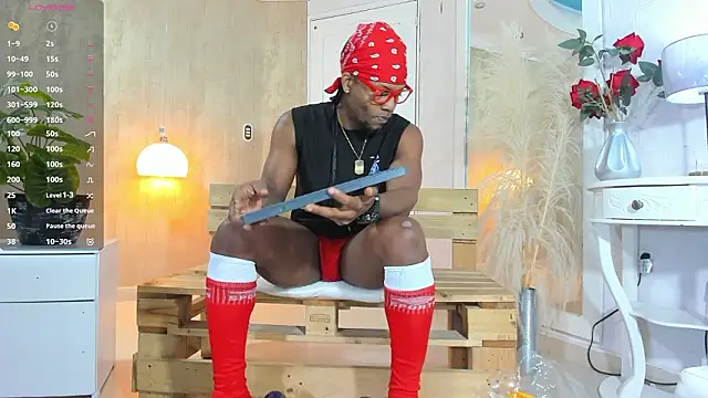 RicoBrown777  online show from 02/15/26, 03:47