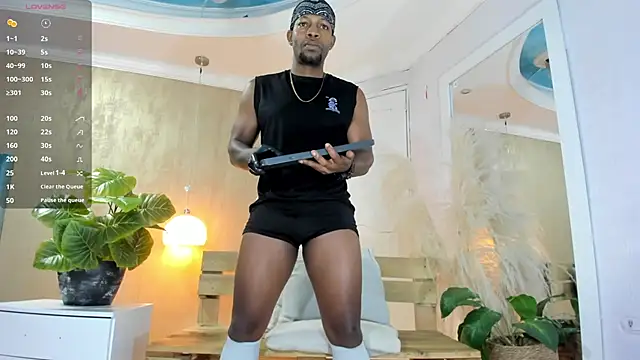 RicoBrown777  online show from 03/20/26, 03:44