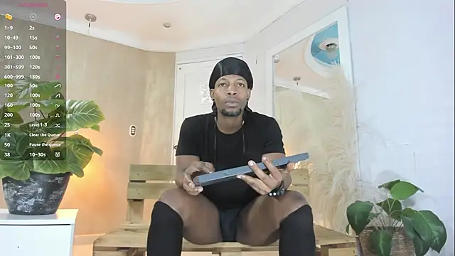 RicoBrown777  online show from 03/25/26, 03:23