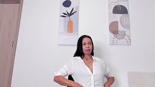 Evawalker  online show from 01/26/25, 01:31