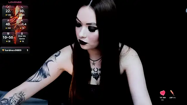 nasty katty  online show from 10/08/25, 10:07