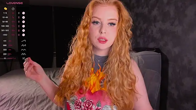 RedHotVixen0 online show from 12/12/24, 03:10