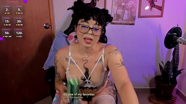 LilyRobertts online show from 04/19/26, 10:45