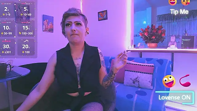 Maria fernandaxxx  online show from 01/14/26, 09:20