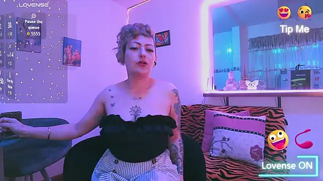 Maria fernandaxxx  online show from 02/03/26, 02:11