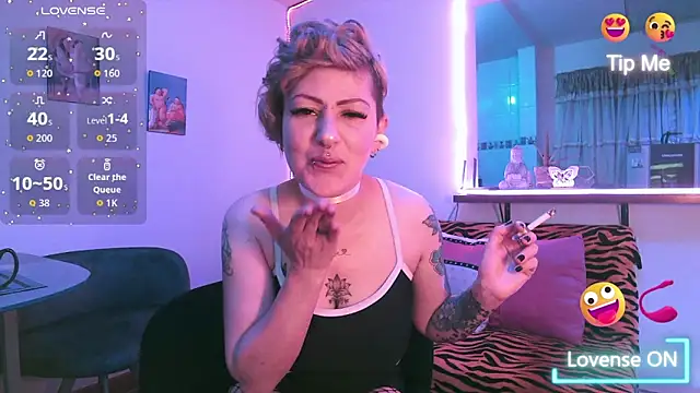 Maria fernandaxxx  online show from 02/05/26, 02:16