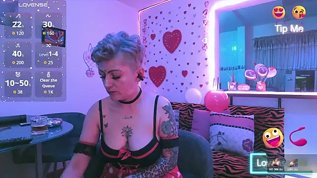 Maria fernandaxxx  online show from 02/14/26, 11:56