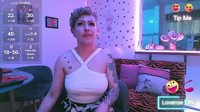 Maria fernandaxxx  online show from 02/15/26, 11:52