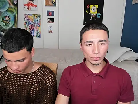 Snapshot of sweet_boys_xx chatting on 12/16/24, 02:27 sweet boys xx online show from 12/16/24, 02:27