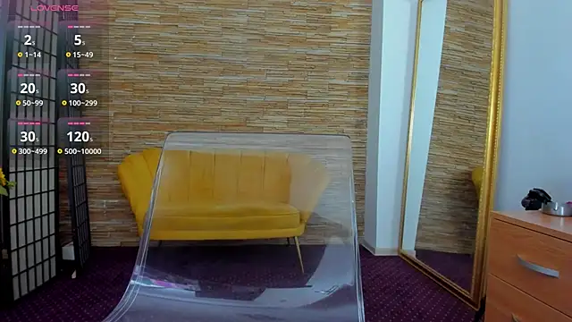 AishaRouhi online show from 09/14/25, 05:06