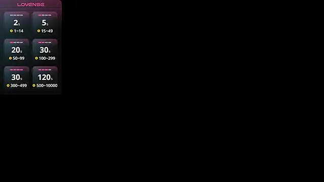 AishaRouhi online show from 10/15/25, 03:39