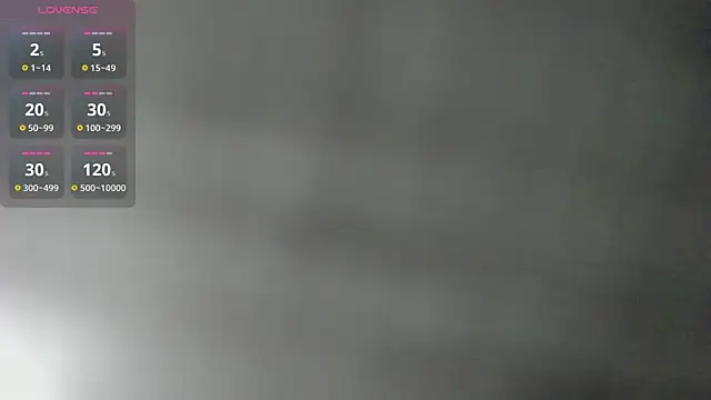 AishaRouhi online show from 10/30/25, 04:47