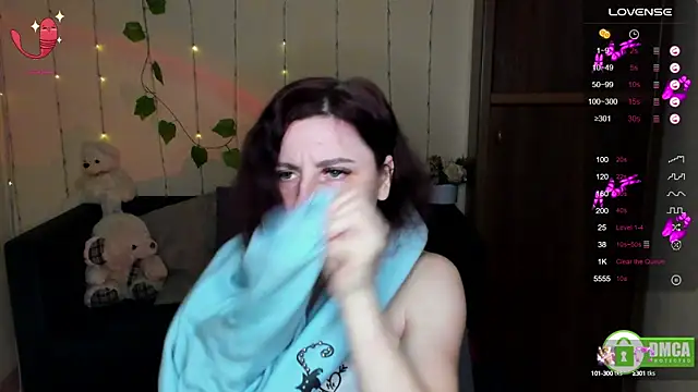 Muse kitty jenia online show from 02/07/25, 01:36