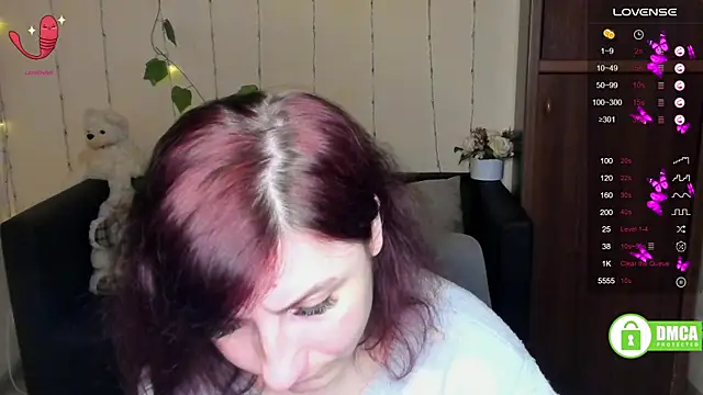 Muse kitty jenia online show from 02/08/25, 09:36