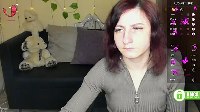 Muse kitty jenia online show from 02/09/25, 06:26