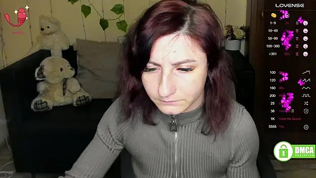 Muse kitty jenia online show from 02/10/25, 01:46