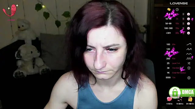 Muse kitty jenia online show from 02/11/25, 01:52