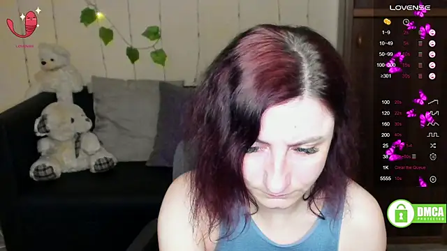 Muse kitty jenia online show from 02/11/25, 04:55