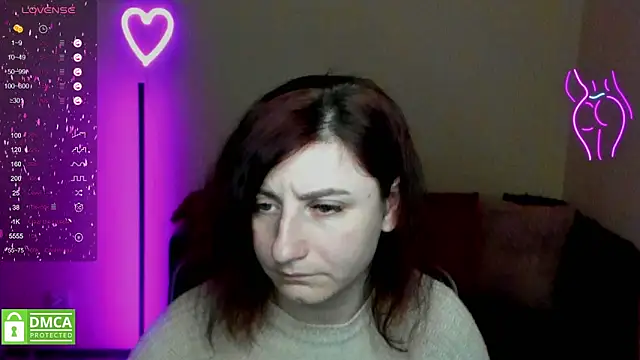 Muse kitty jenia online show from 02/18/25, 09:31