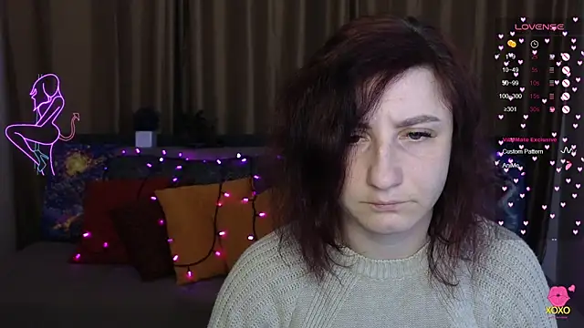 Muse kitty jenia online show from 02/20/25, 06:24