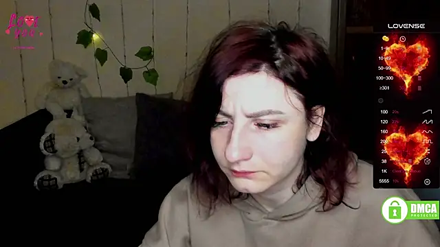 Muse kitty jenia online show from 02/23/25, 06:23