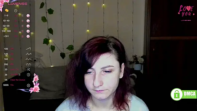 Muse kitty jenia online show from 02/26/25, 06:32