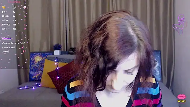 Muse kitty jenia online show from 03/03/25, 06:22