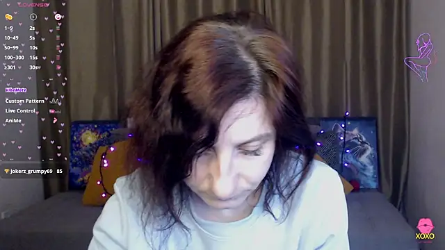 Muse kitty jenia online show from 03/04/25, 01:55