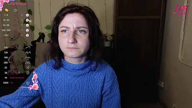 Muse kitty jenia online show from 03/11/25, 09:37