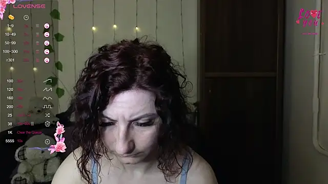 Muse kitty jenia online show from 03/15/25, 05:19