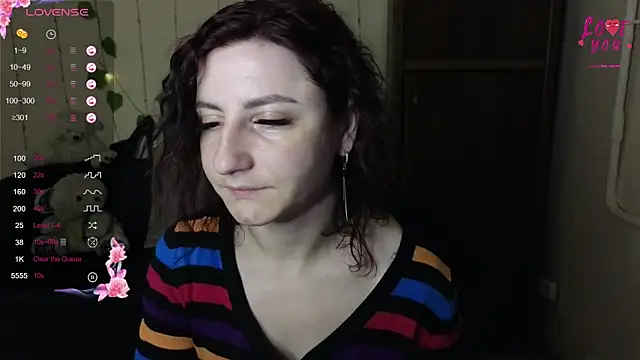 Muse kitty jenia online show from 03/15/25, 09:38