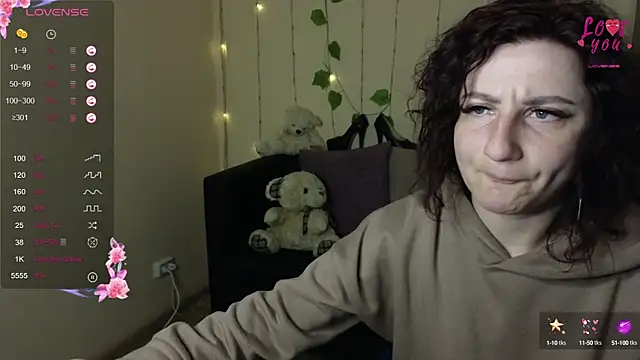 Muse kitty jenia online show from 03/16/25, 01:49