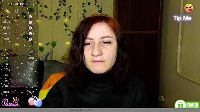 Muse kitty jenia online show from 02/13/26, 06:26