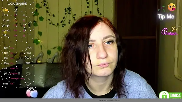 Muse kitty jenia online show from 02/18/26, 06:26