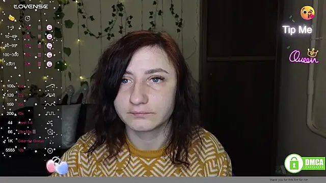 Muse kitty jenia online show from 02/24/26, 06:28