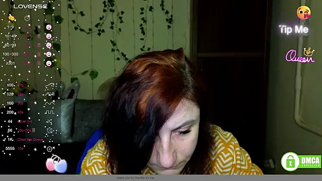 Muse kitty jenia online show from 02/27/26, 06:30